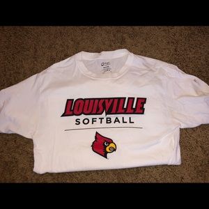 Louisville Softball T-Shirt
